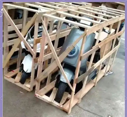 江汉石油管理局电动车运输